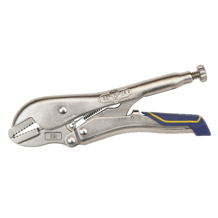 Vise-Grip IRHT82577 Fast Release Locking Plier, 7R 7
