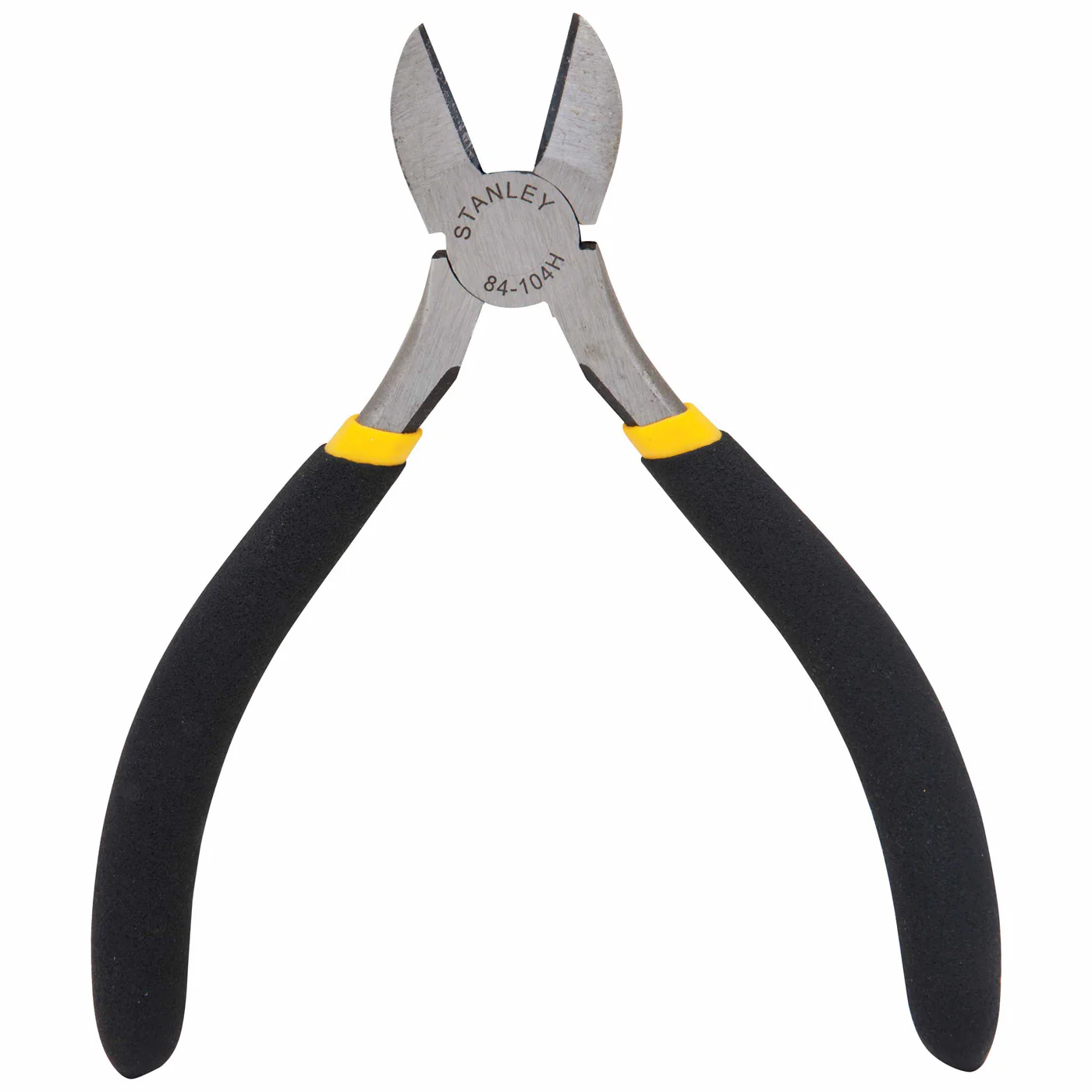 Stanley 84-104 Basic Diagonal Cutting Plier 5-5/8