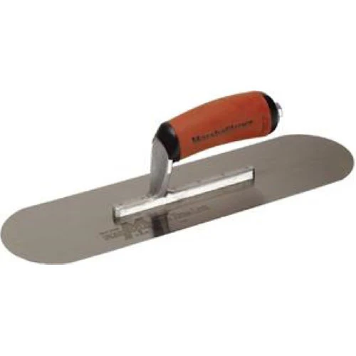 MarshallTown SP14SDS5 14 X 4 Pool Trowel, 5 Rivet - Moutools
