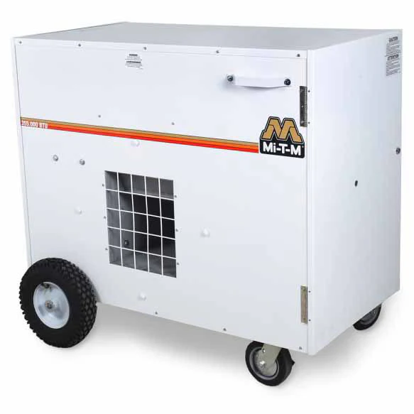 Mi-T-M MH-0355-0MDH Elite Series Propane/Natural Gas Directional Portable Heater - Moutools