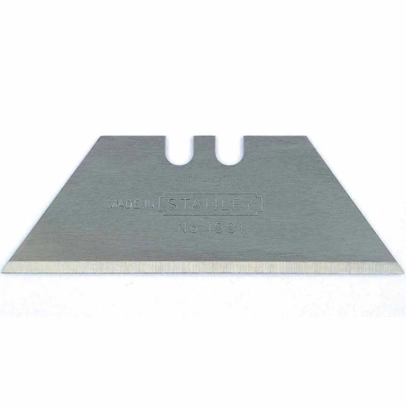 Stanley 11-911 Regular Duty Utility Blades - 5 Pack - Moutools