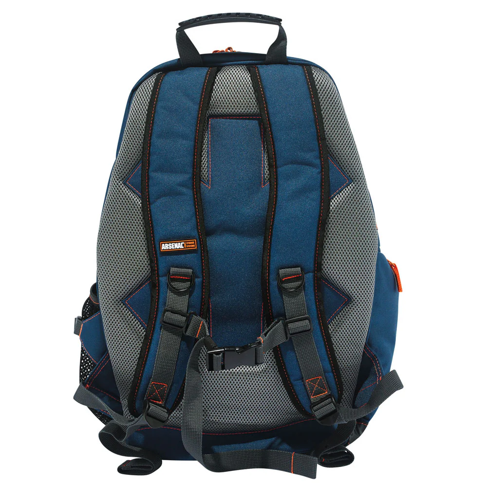 Ergodyne 13497 Arsenal 5244 Responder Backpack, Blue - Moutools