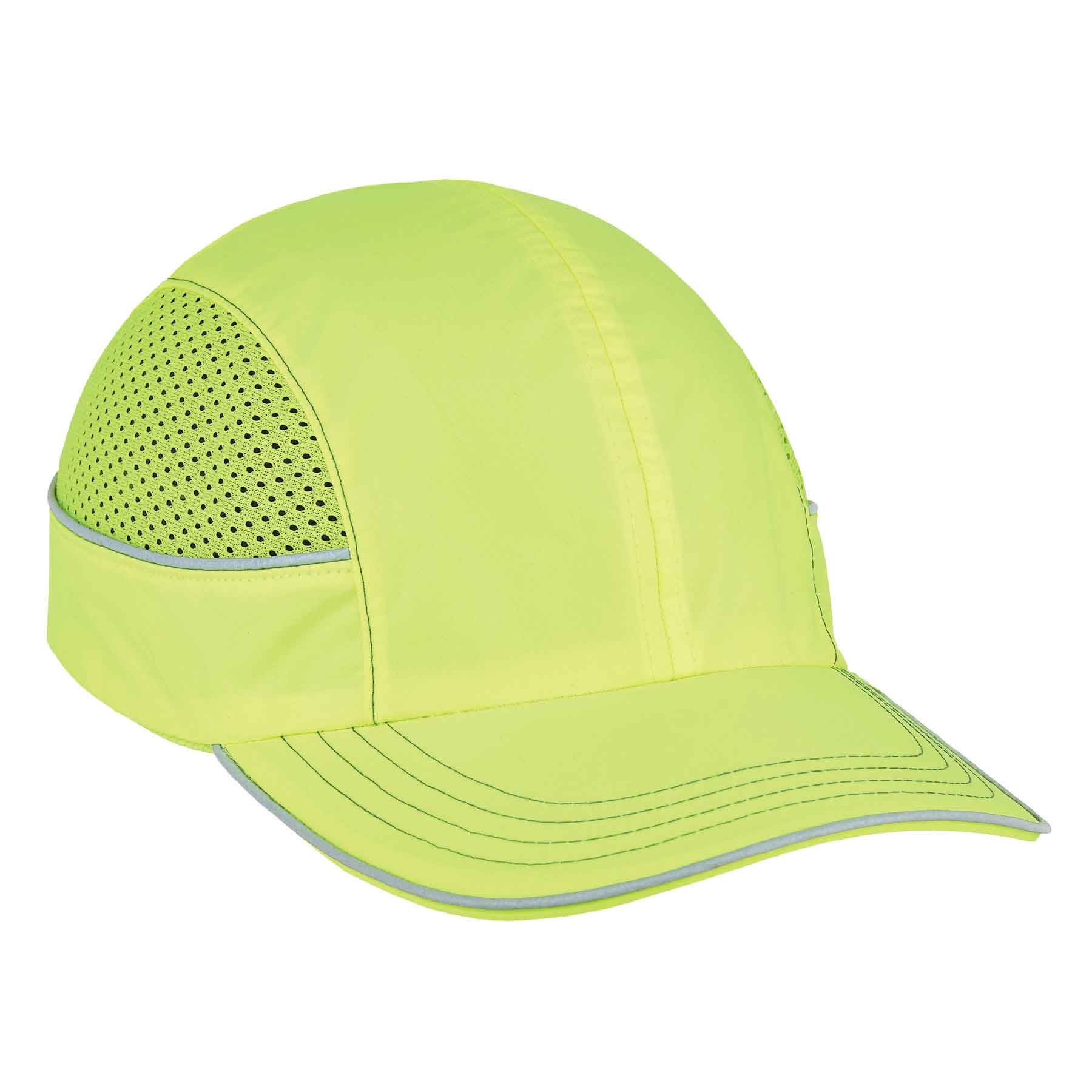Ergodyne 23335 Skullerz 8950 Bump Cap, Lime - Moutools