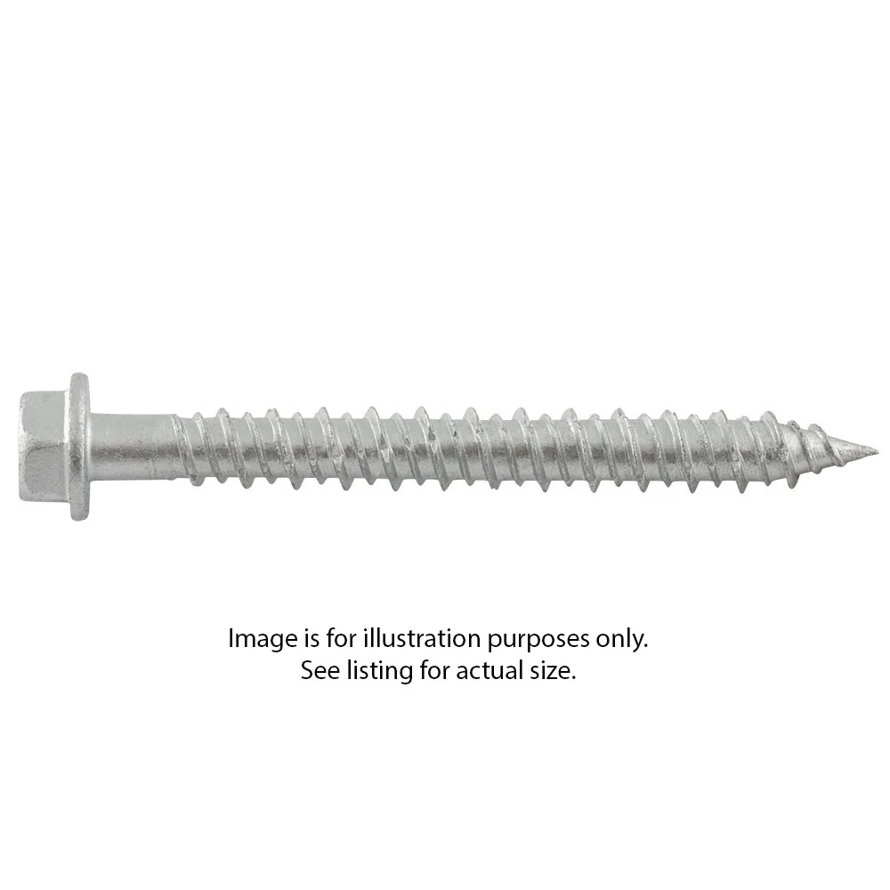 DeWalt DFM3EML300 Aggre-Gator 1/4 X 1-1/4-300 Stainless Hex Washer, Gimlet, Box of 50 - Moutools