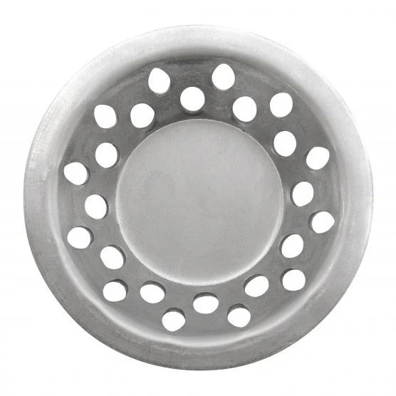 Reed 98189 CPRCSTR Recessed Center Strainer - Moutools