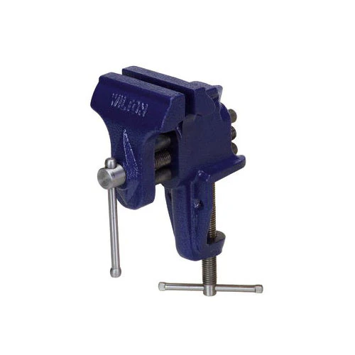 Wilton WL9-33150 150 Bench Vise Clamp-On Base, 2-1/2