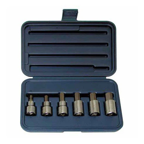Wright Tool 453 6 Piece 1/2
