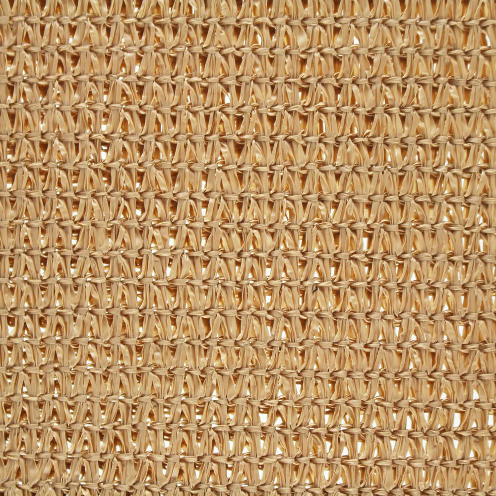 Eagle Industries-Enclosures PF-10150-TAN 10' x 150' Privacy Fence Screen with Button Holes, 20 Rolls - Moutools