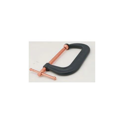 Wilton WL9-14257 Spark-Duty Drop Forged C-Clamp,  0-6-1/16