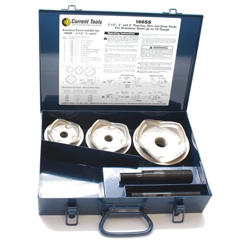 Current Tools 166SS 2-1/2