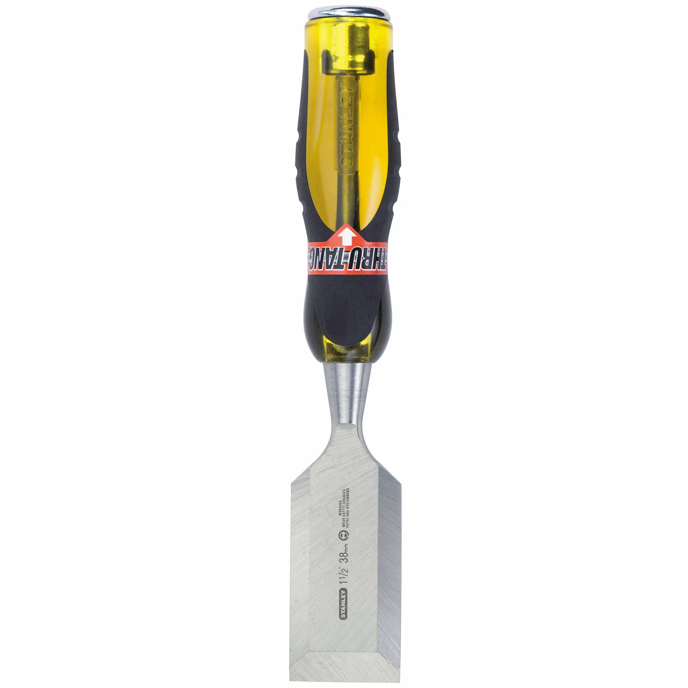 Stanley 16-980 Stanley FatMax Short Blade Chisel – 1-1/2