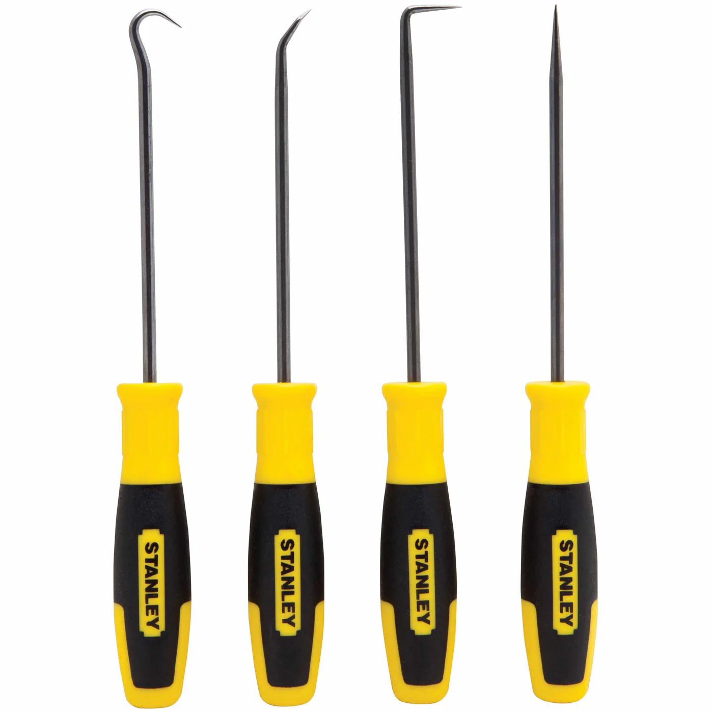 Stanley 82-115 Pick & Hook Set - 4 Piece - Moutools