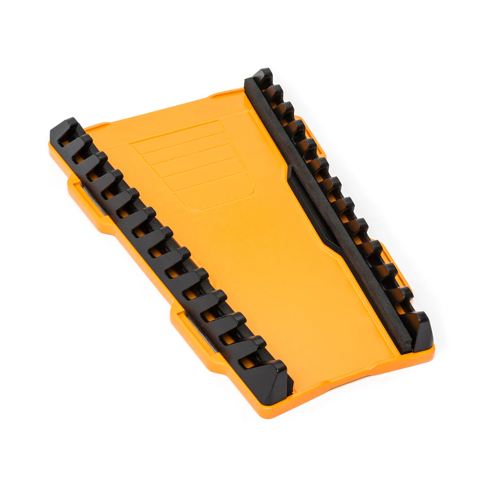 GearWrench 83120 2-Piece 13 Slot Reversible Wrench Rack - Moutools