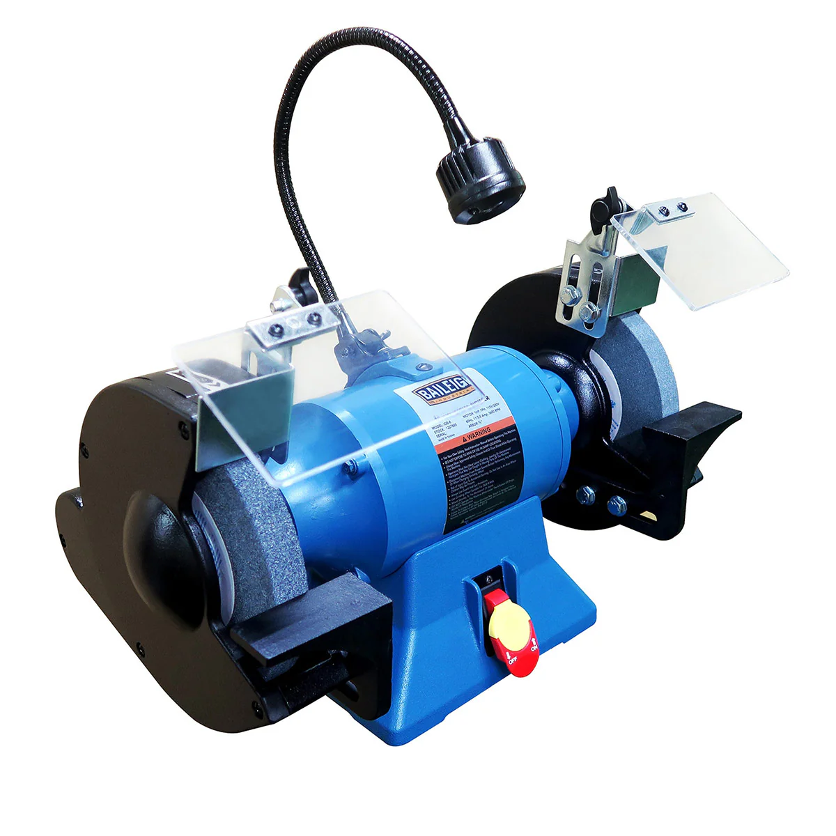 Baileigh Industrial BA9-1227895 8