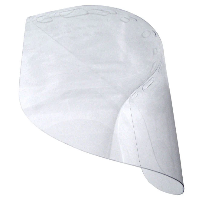 Radians V40815-C Face Shield- Clear - Moutools