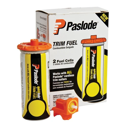 PasLode 816007 Yellow Universal Trim Fuel 2 Pack - Moutools