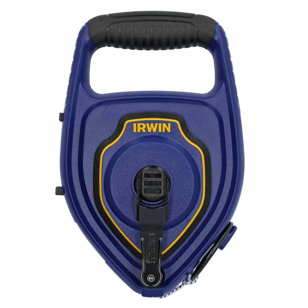 Irwin IWHT48446 STRAIT-LINE LAYOUT PRO Chalk Reel - Moutools
