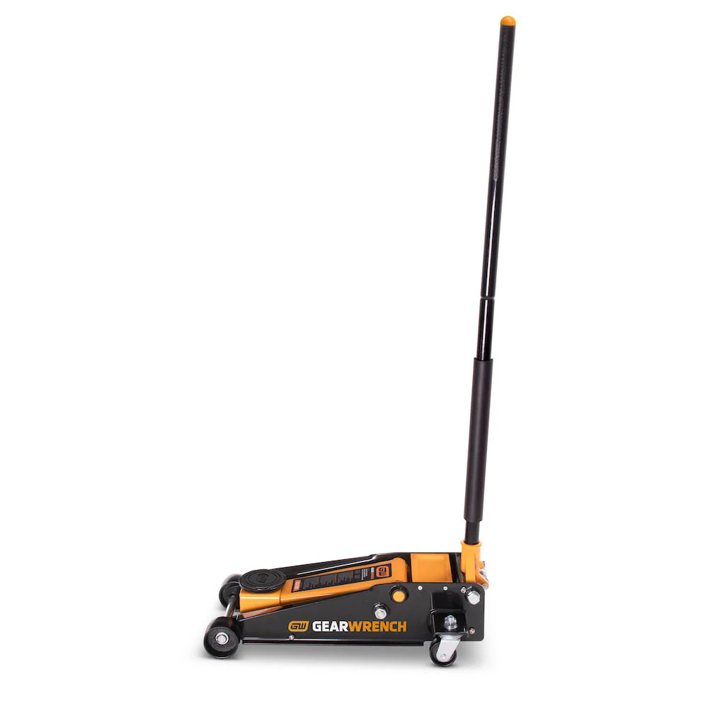 GearWrench GWHDFJ3T 3 Ton Heavy-Duty Floor Jack - Moutools