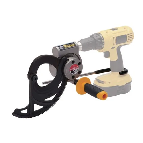 IDEAL 35-076 Big Kahuna Powerblade 1250 MCM Cable Cutter - Moutools