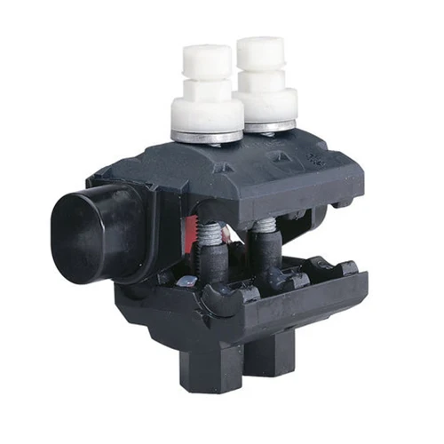 IDEAL BTC500-4 B-TAP for main cable sizes 500 to #2/0 AWG & tap cable sizes #4/0 to #4 AWG - Moutools