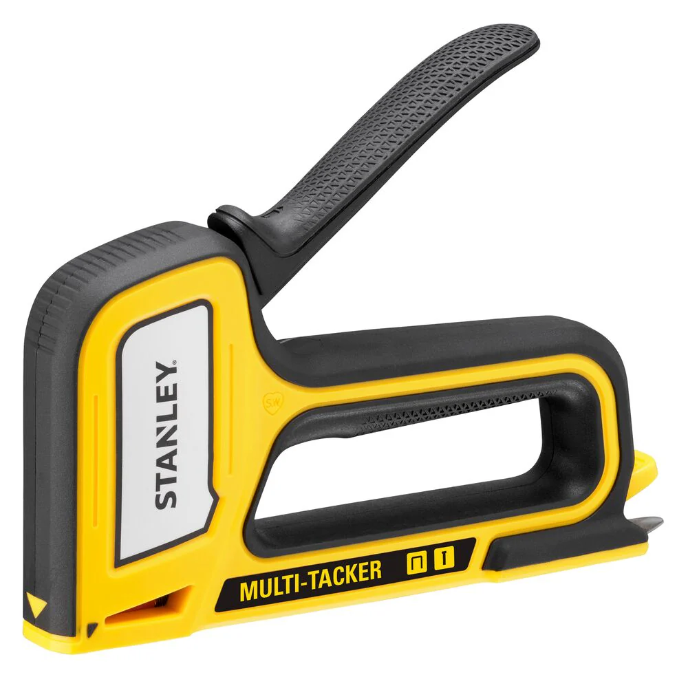 Stanley STHT70440 2-in-1 Multi Tacker - Moutools