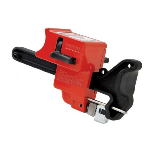 MasterLock S3068 Ball Valve Lockout - Moutools