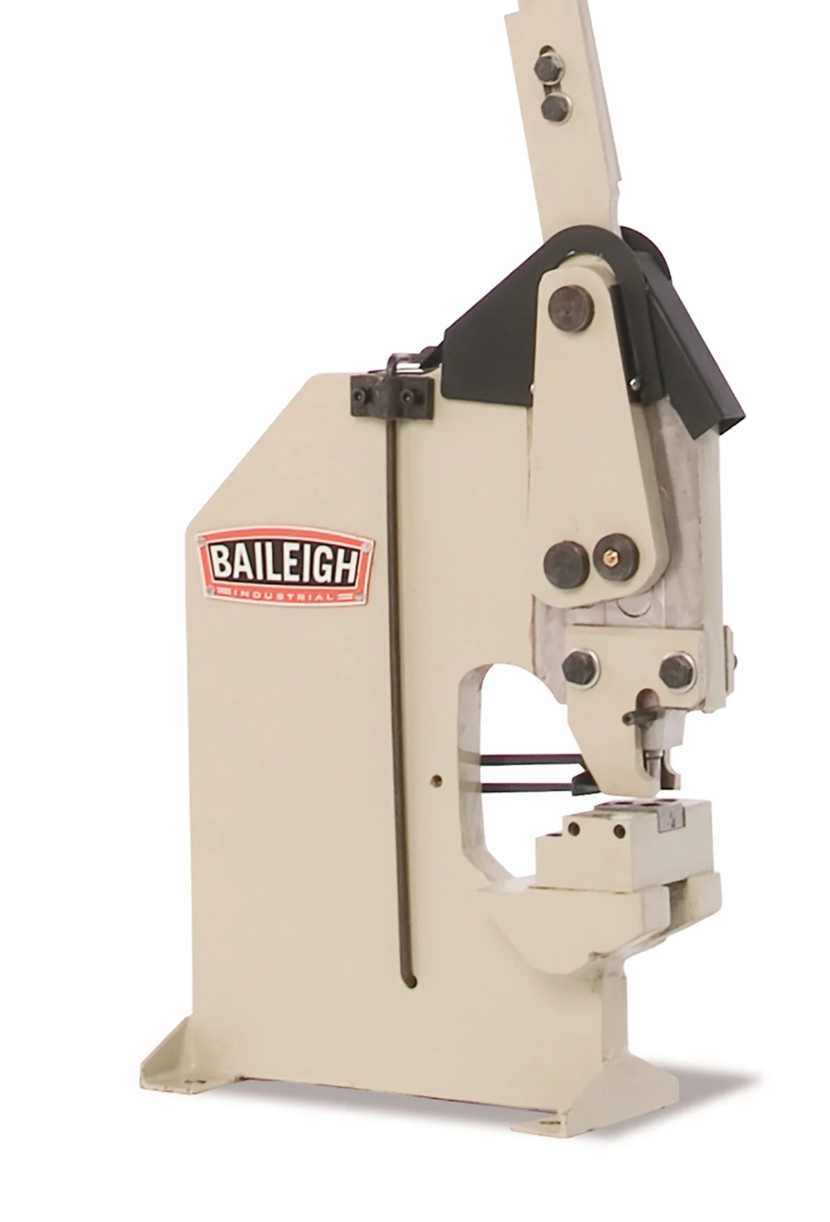 Baileigh Industrial BA9-1004679 Manual Sheet Metal Punch HP-160 - Moutools