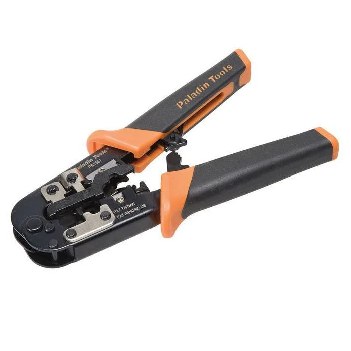 Tempo PA1561 Snagless All-In-On Crimper - Moutools