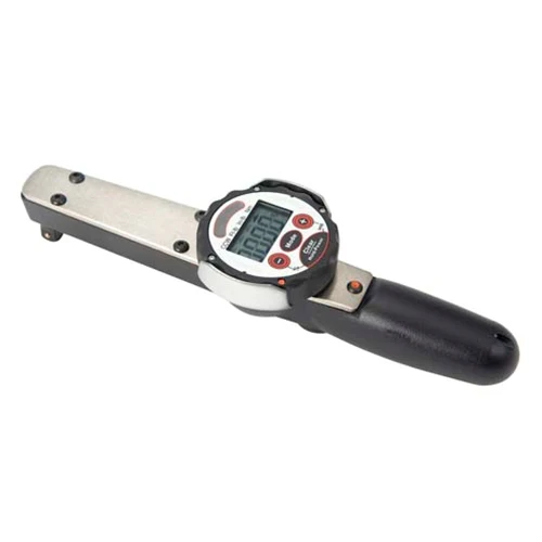 Proto J6345 3/8 Drive Dial Electronic Torque Wrench 25-250 In-Lbs. - Moutools