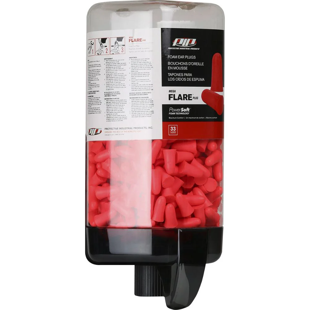 PIP 267-HPDR910-400 Prefilled Ear Plug Dispenser - Moutools
