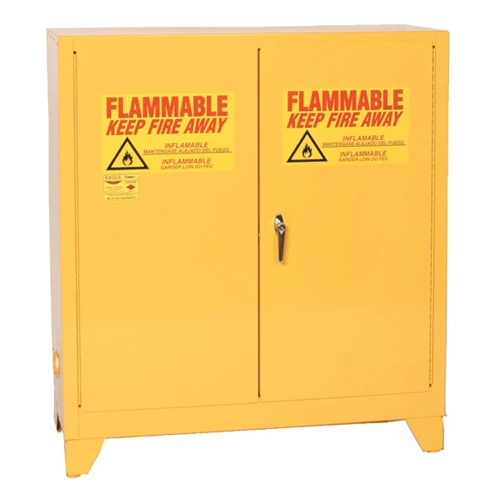 Eagle 3010LEGS Two Door Self-Close w/4