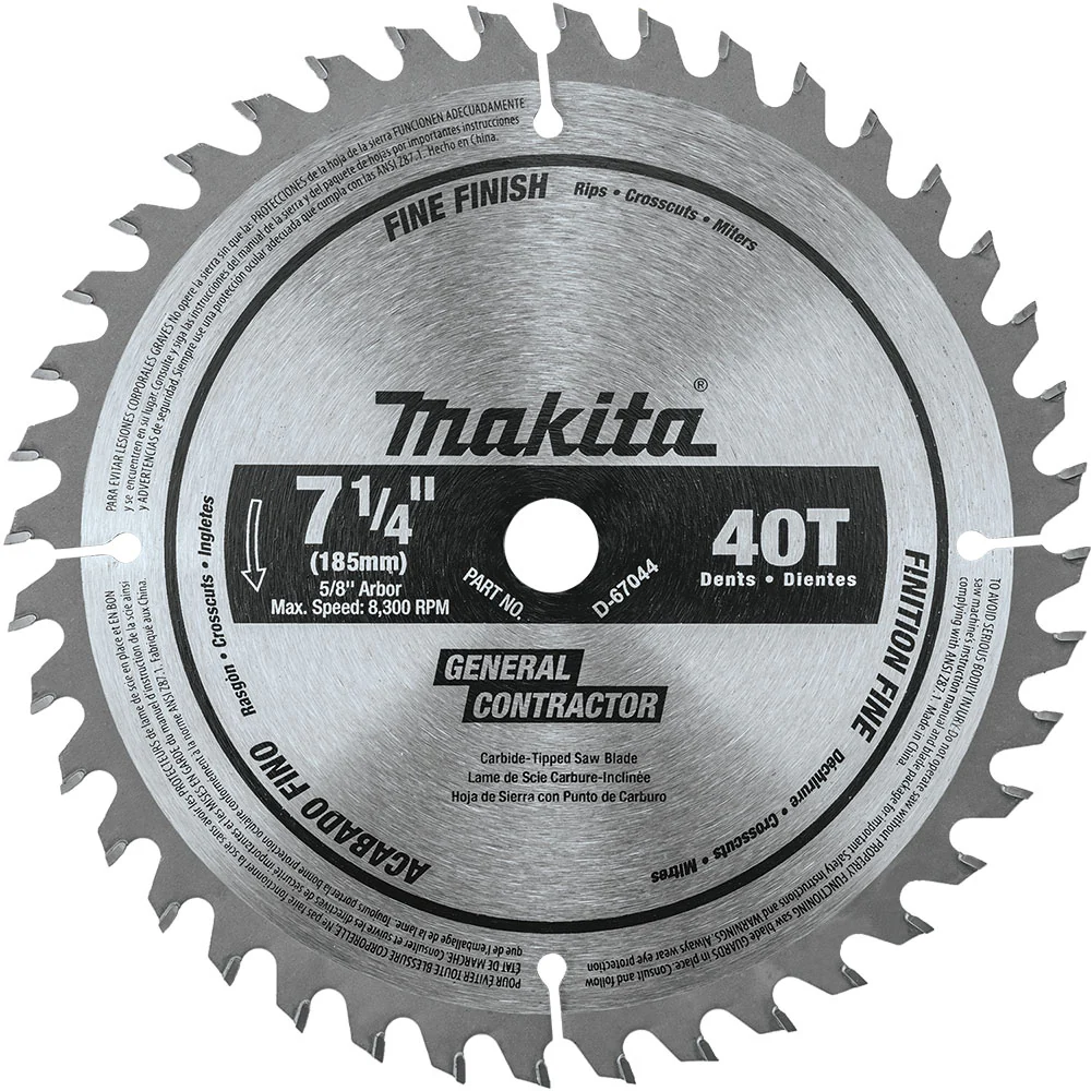 Makita D-67044 7-1/4