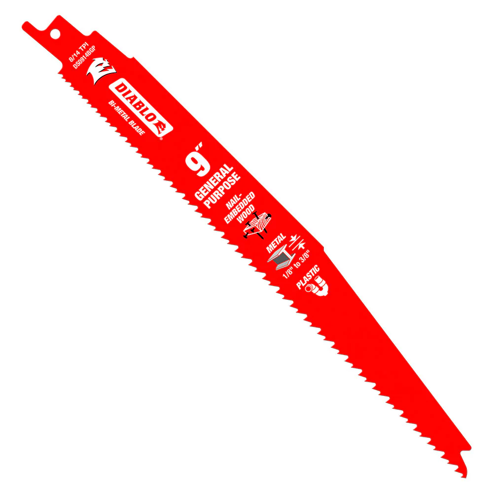 Diablo DS0914BGP 9