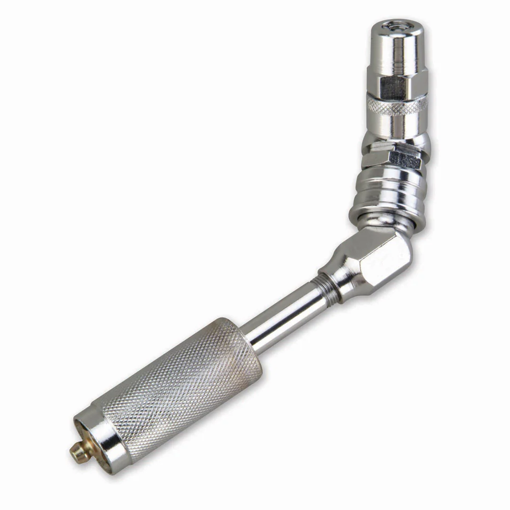 ProLube 44911 Professional 360 Degree Swivel Coupler with Quick Connect - Moutools