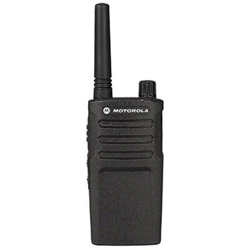 Motorola RMU2040 2-Watt 4-Channel UHF Water Resistant Business Radio with NOAA Weather Channels - Moutools