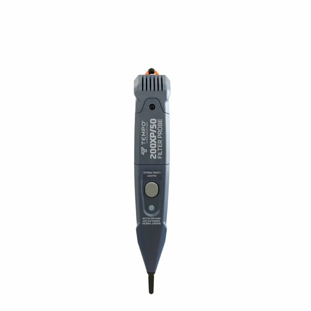 Tempo 200XP/50 PROBE,MULTI FILTER-INT'L - Moutools