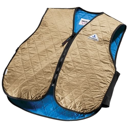Techniche 6529-KH-3XL Evaporative Cooling Vest XXX Large - Moutools