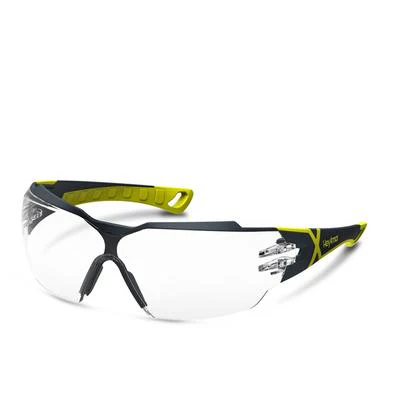 HexArmor 11-13006-05 MX300 Clear TruShield 2SF Safety Glasses - Moutools