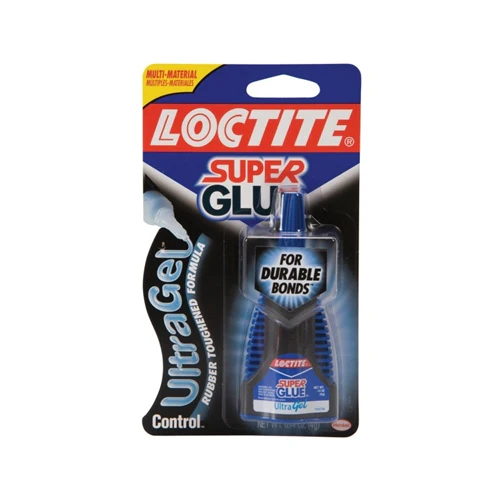 Loctite 92075 4-Gram Bottle Super Glue Ultra Gel Control Adhesive - Moutools