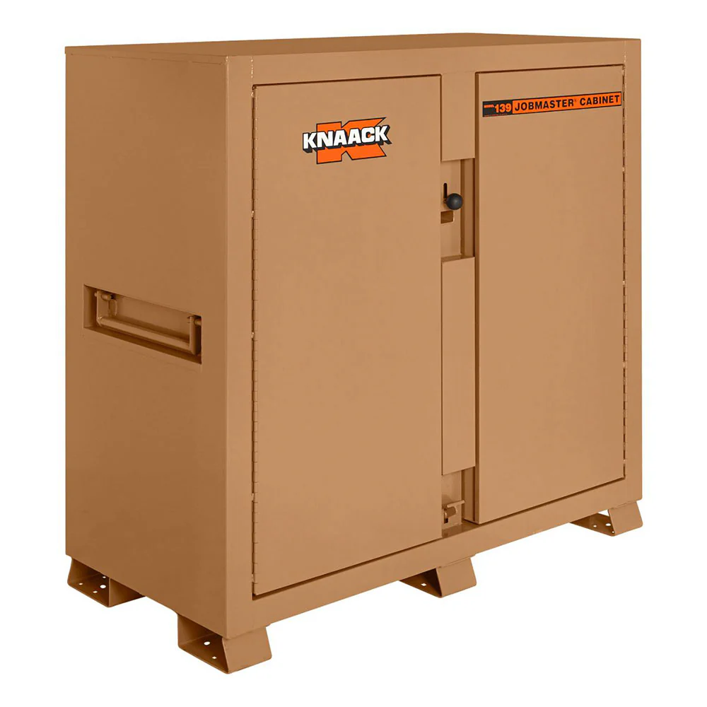 Knaack 139 JOBMASTER Cabinet, 59.4 cu ft - Moutools