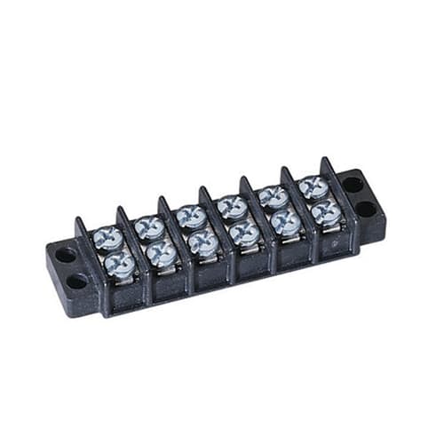IDEAL 89-206 Terminal Strip, 6-Circuit - Moutools