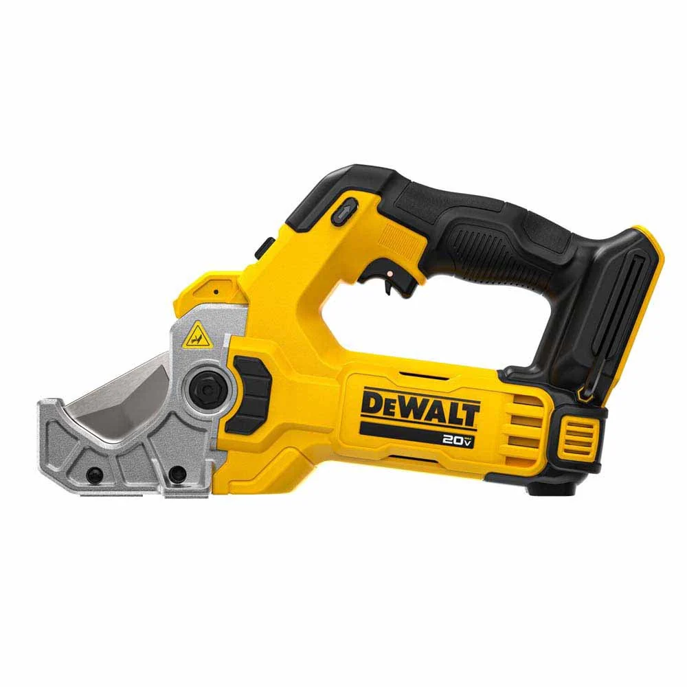DeWalt DCE180B 20V MAX Plastic Tubing Cutter (Bare) - Moutools