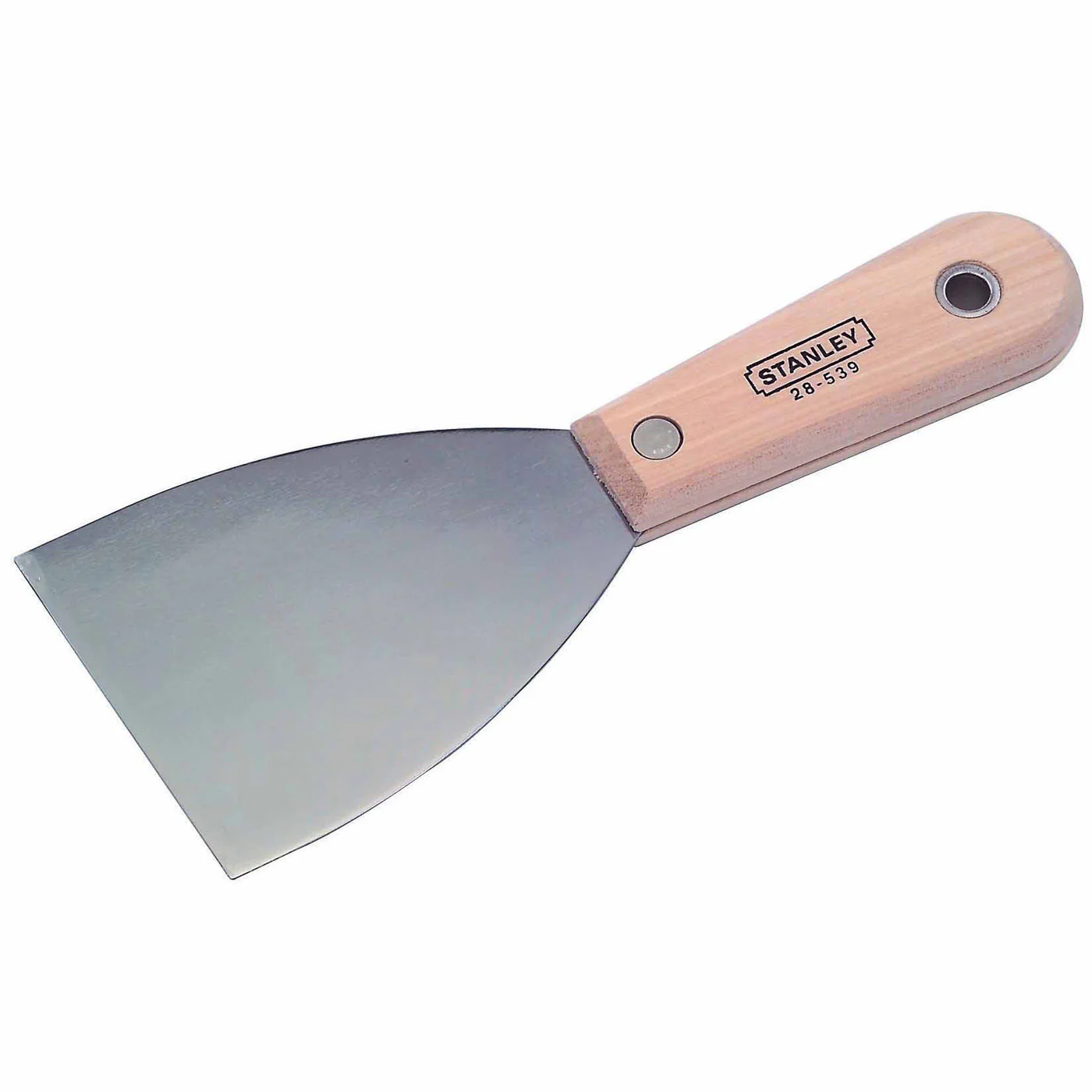 Stanley 28-539 Wood Handle Flexible Scraper Knife - 3