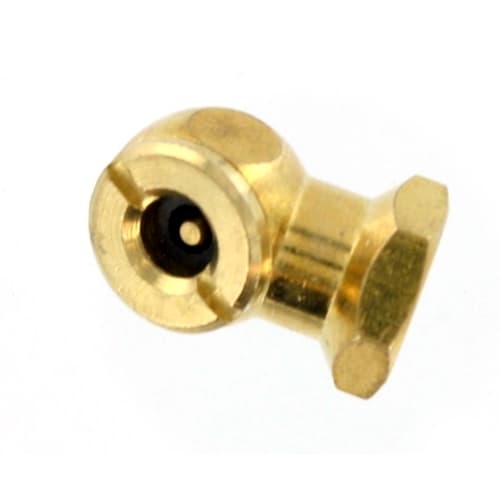 Amflo 104 Ball Foot Air Chuck with Shut-Off-1/4