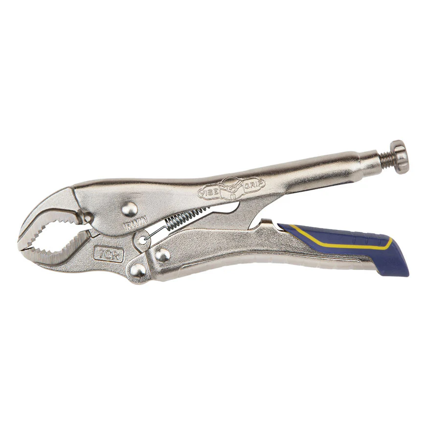 Vise-Grip IRHT82574 Fast Release Locking Plier, 7CR 7
