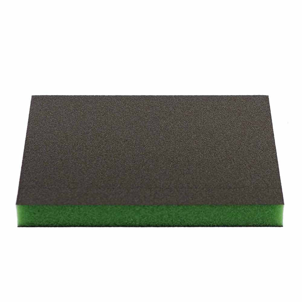 Diablo DFPFLEXUFN02G ULTRAflex 180-Grit (Ultra Fine) Sanding Sponge (2-Piece) - Moutools