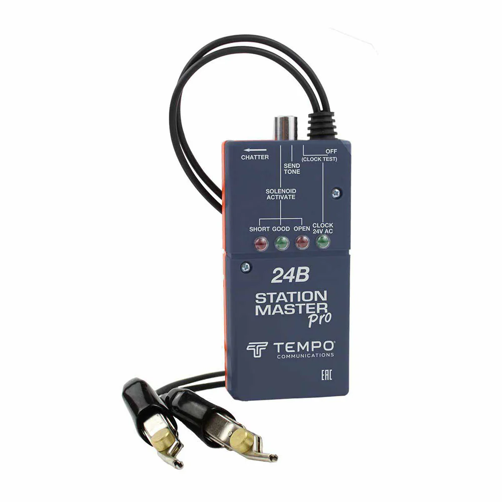 Tempo 24B Station Master Pro  Irrigation System Troubleshooter - Moutools