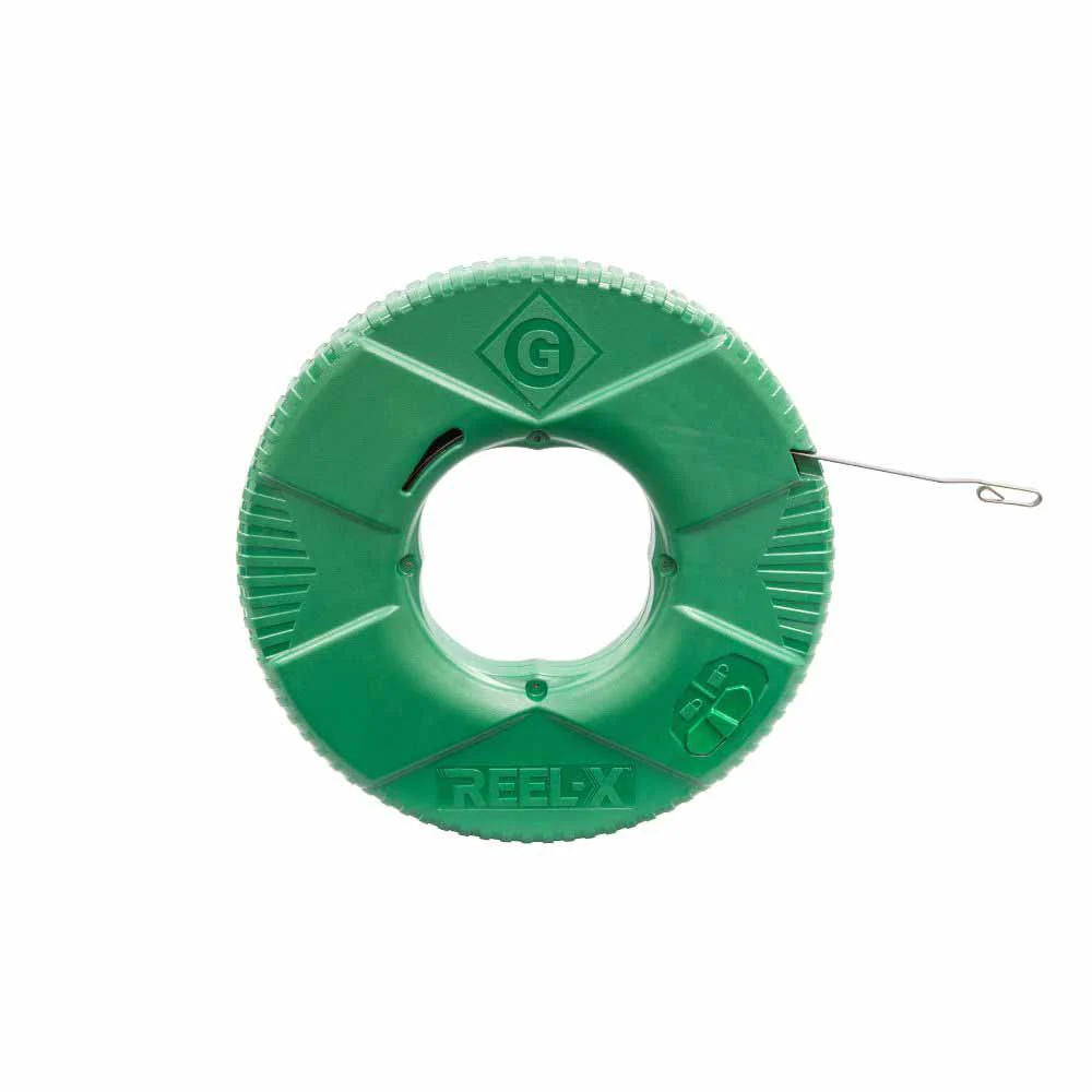 Greenlee FTXS-100W Greenlee 100' REEL-X 1/4