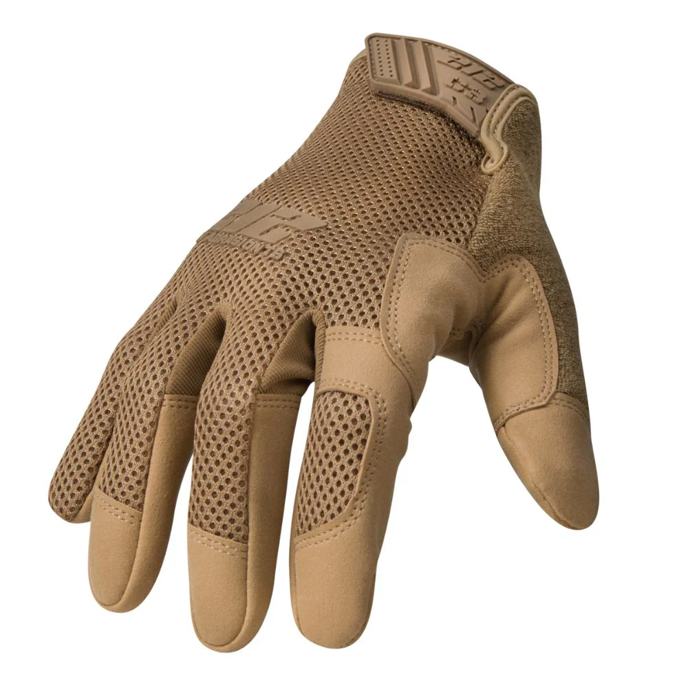212 Performance MFXC3AM-70-011 Cut Resistant High Abrasion Air Mesh Touch Gloves (EN Level 3), X-Large Tan - Moutools