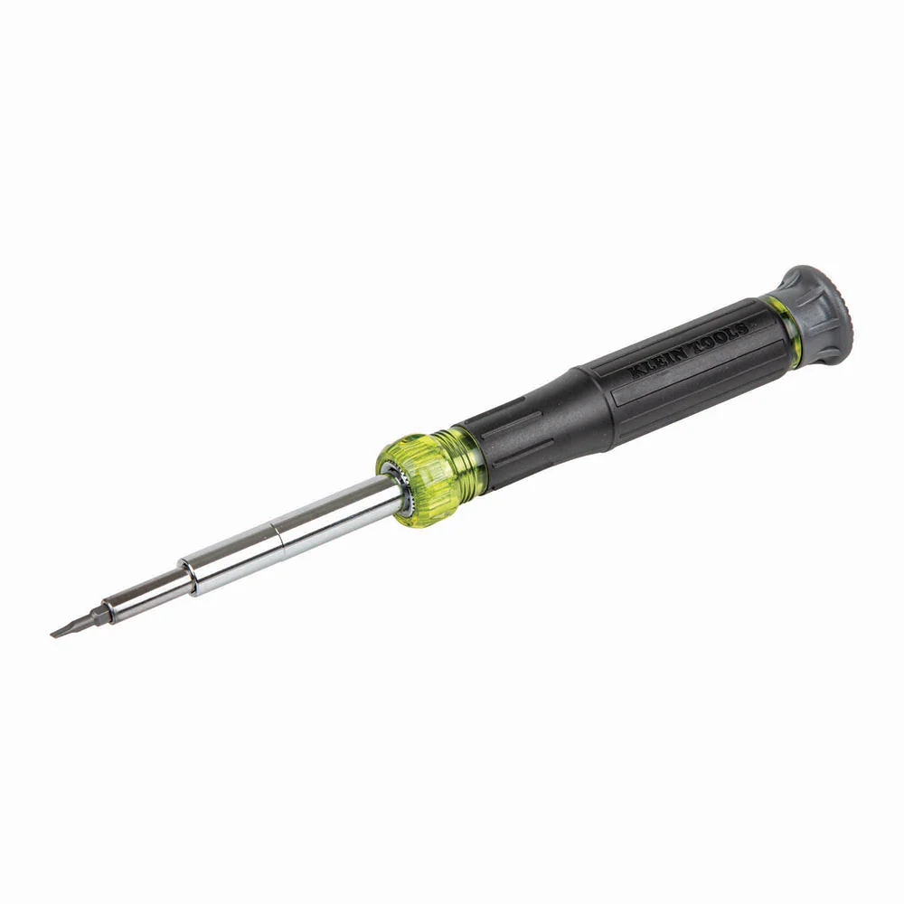 Klein 32314 14-in-1 Precision Screwdriver/ Nut Driver - Moutools